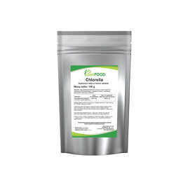 Chlorella 250mg - 400 tabletek - 100g