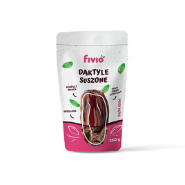 Daktyle bez pestek 250g