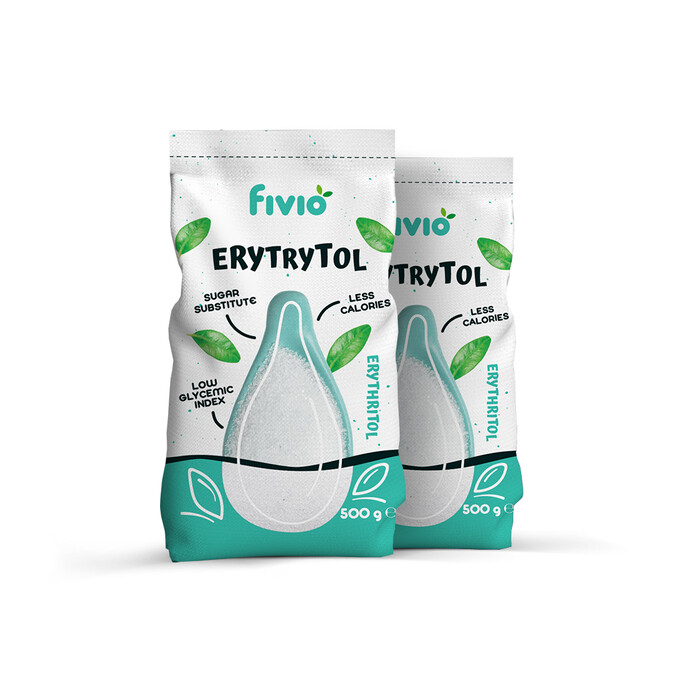 Erytrytol 1 kg