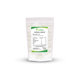 Inulina z cykorii 1000G