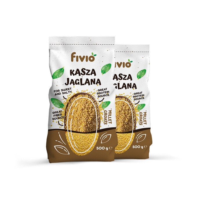 Kasza jaglana 1 kg