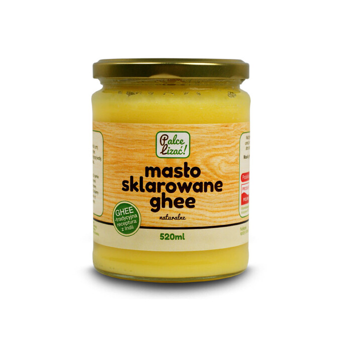 Masło Ghee 520ml