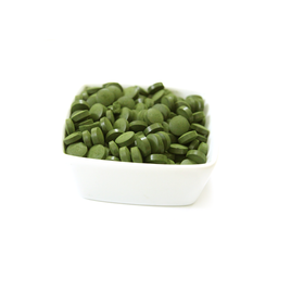 Chlorella 250mg - 400 tabletek - 100g