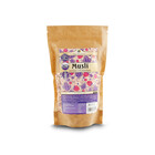 Musli owsiane bezglutenowe o smaku truskawkowym 500g