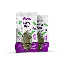 Pestki dyni łuskane Polskie 1 kg