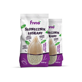 Słonecznik łuskany 1 kg