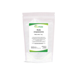 Soda oczyszczona 1000g