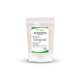 Siarczan magnezu 1000g