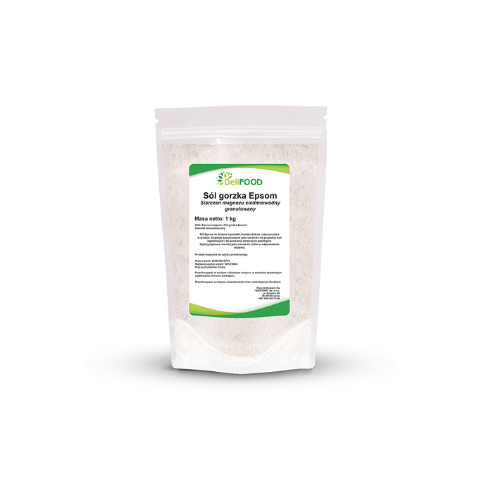 Siarczan magnezu 1000g