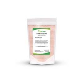 Sól himalajska drobna 1 kg