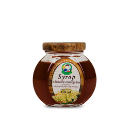 Syrop z bzu czarnego 150ml