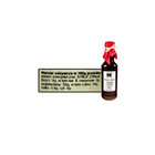 Syrop malina z miodem 200 ml