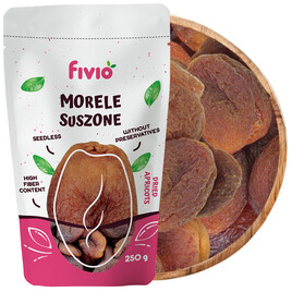 Morele suszone 250g