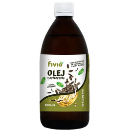 Olej z ostropestu zimnotłoczony 500ml