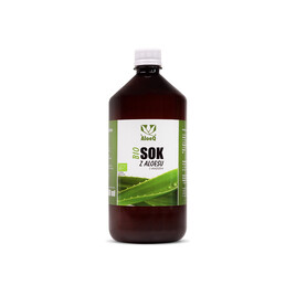 BIO sok z aloesu ESP 1000ml