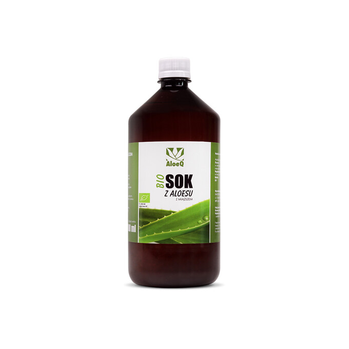 BIO sok z aloesu ESP 1000ml