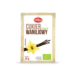 BIO Cukier waniliowy 20g AMYLON