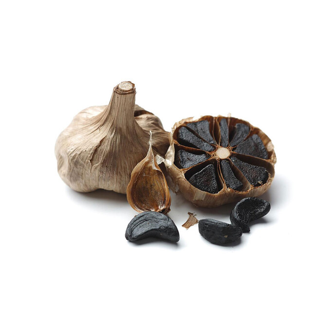 BIO Czarny czosnek 80G