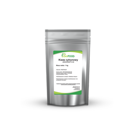 Kwas cytrynowy jednowodny E330 1kg