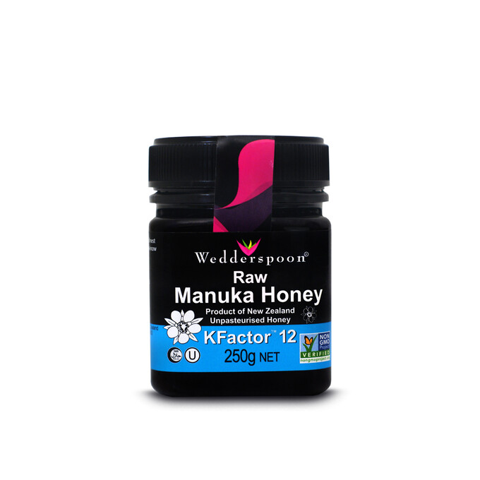 Miód manuka 250g 12+