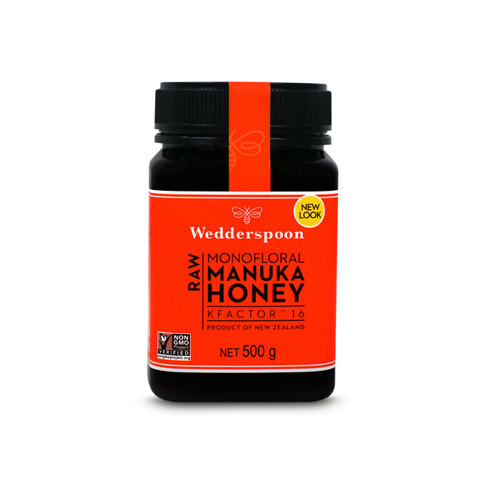 Miód manuka 500g 16+