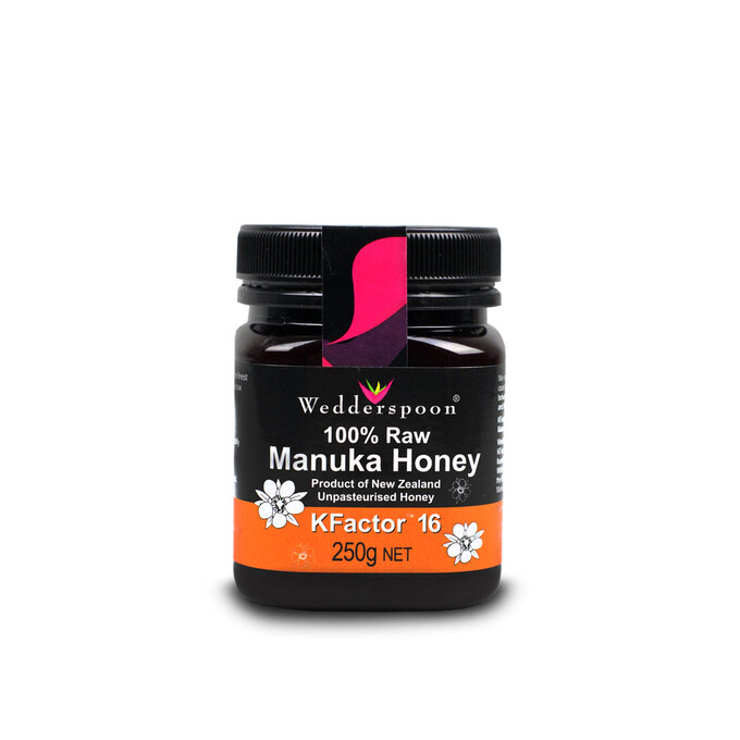 Miód manuka 250g 16+