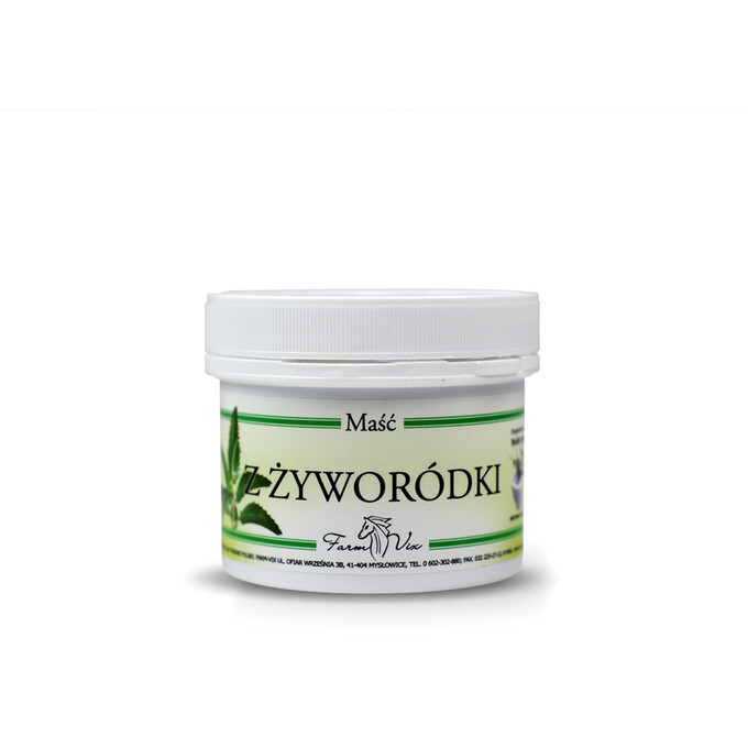 Maść z żyworódki 150ml Farm vix