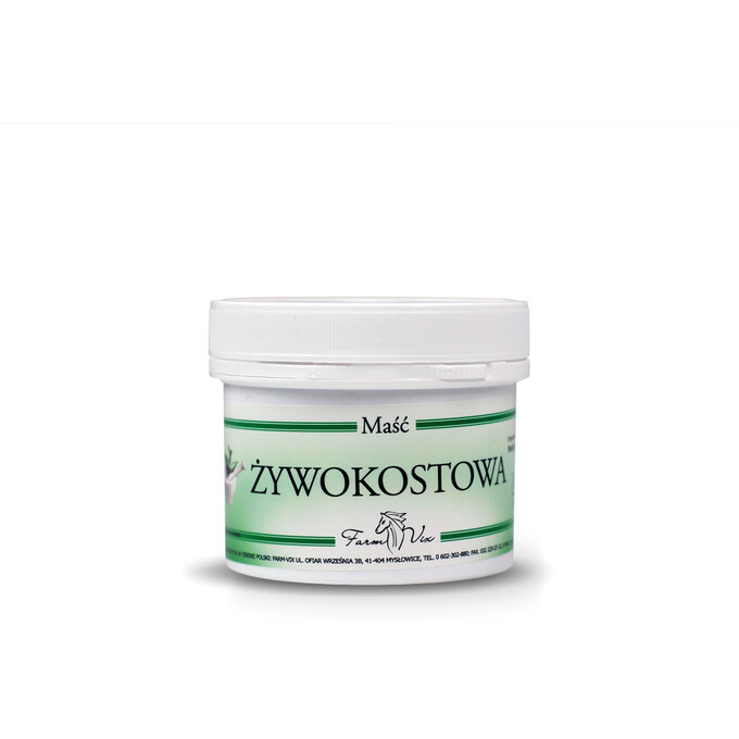 Maść żywokostowa 150ml Farm vix