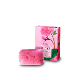 Mydło różane naturalne Rose of Bulgaria 100g