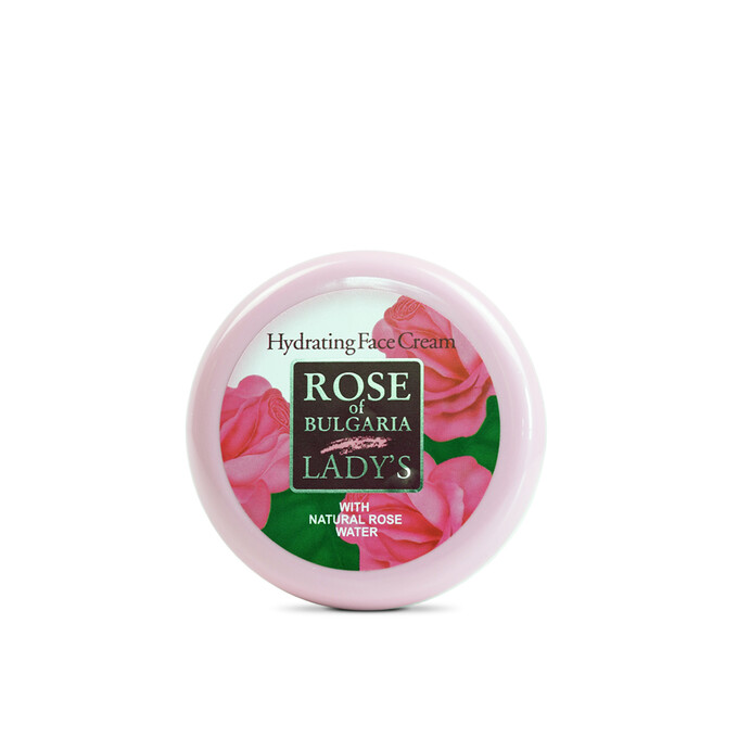 Krem nawilżający Rose of Bulgaria 100ml