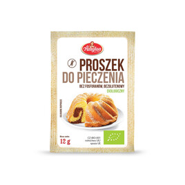BIO Proszek do pieczenia 12g AMYLON