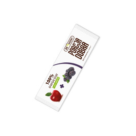 Przekąska jabłkowo-jeżynowa 16g