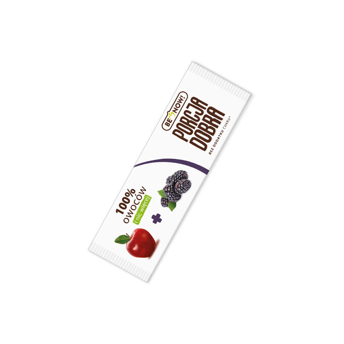 Przekąska jabłkowo-jeżynowa 16g