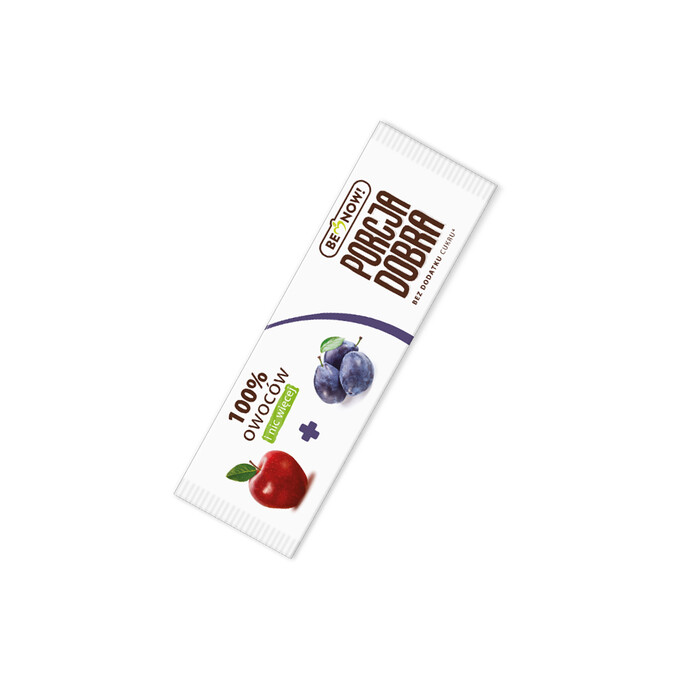 Przekąska jabłkowo-śliwkowa 16g