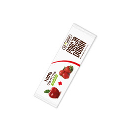 Przekąska jabłkowo-truskawkowa 16g