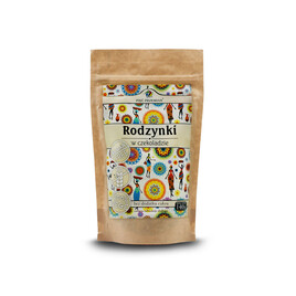 Rodzynki w czekoladzie 140g