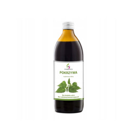 Sok z pokrzywy 1000ml Symbiotics