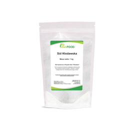Sól kłodawska 1000g