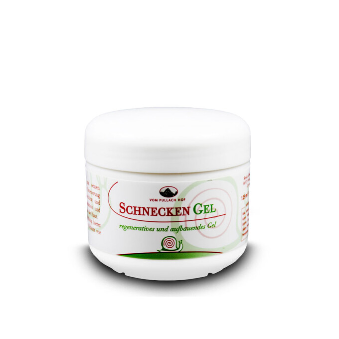 Żel ze śluzu ślimaka 125 ml Schnecken Gel