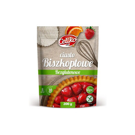 Ciasto biszkoptowe 200g