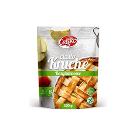 Ciasto kruche bezglutenowe 200g
