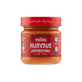 Hummus pomidorowy pasta kanapkowa 160g