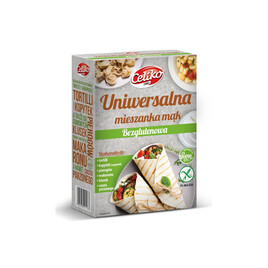 Uniwersalna mieszanka mąk bezglutenowa 200g
