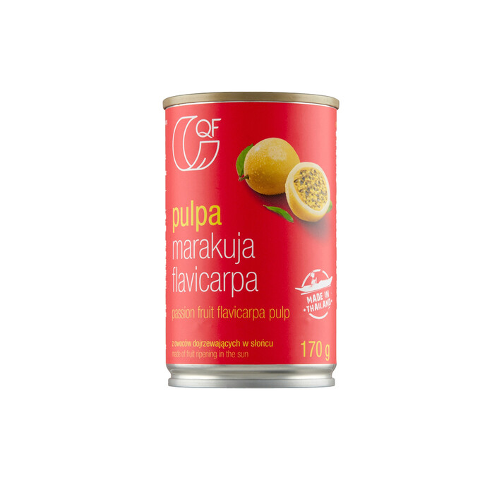 Pulpa z marakui 170g - QF