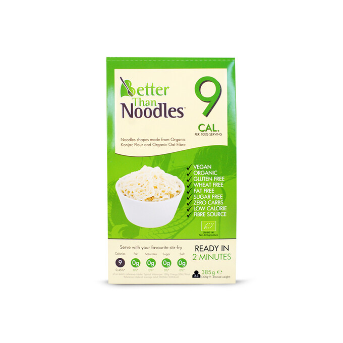 BIO Makaron konjac noodle 385g