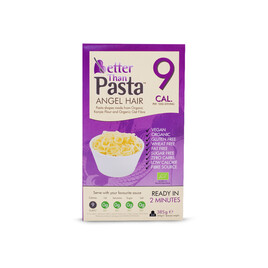 BIO Makaron konjac angle hair 385g