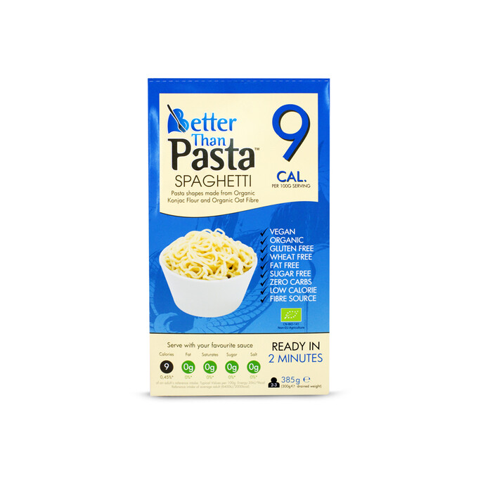 BIO Makaron konjac spaghetti 385g