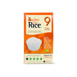 BIO Makaron konjac w kształcie ryżu 385g