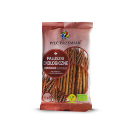 Ekologiczne paluszki orkiszowe 45g