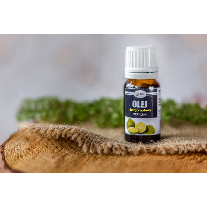 Olejek bergamota eteryczny 10ml